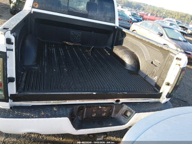 2010 Dodge Ram 1500 Slt/sport/trx მანქანა იყიდება აუქციონზე, vin: 1D7RV1CT2AS177665, აუქციონის ნომერი: 46235249