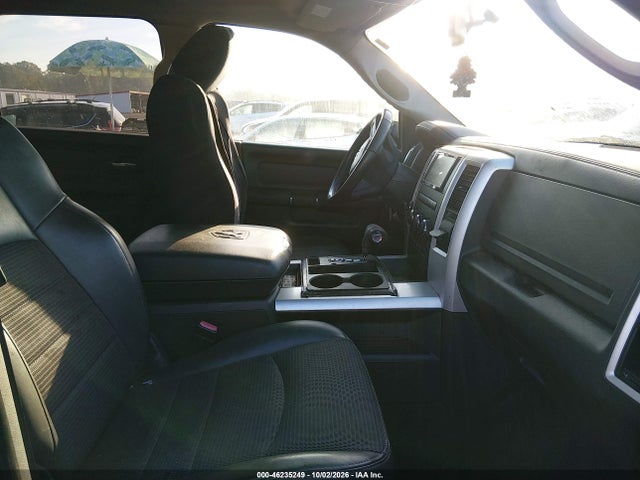 2010 Dodge Ram 1500 Slt/sport/trx მანქანა იყიდება აუქციონზე, vin: 1D7RV1CT2AS177665, აუქციონის ნომერი: 46235249
