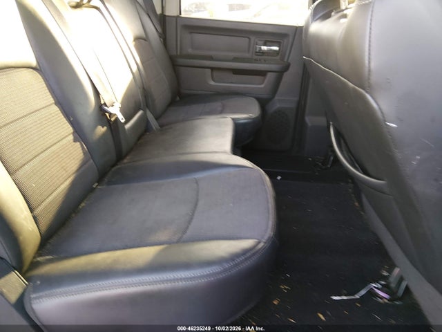 2010 Dodge Ram 1500 Slt/sport/trx მანქანა იყიდება აუქციონზე, vin: 1D7RV1CT2AS177665, აუქციონის ნომერი: 46235249