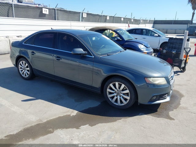 Продаж на аукціоні авто 2010 Audi A4 2.0t Premium, vin: WAUEFAFL6AN008441, номер лоту: 46235251