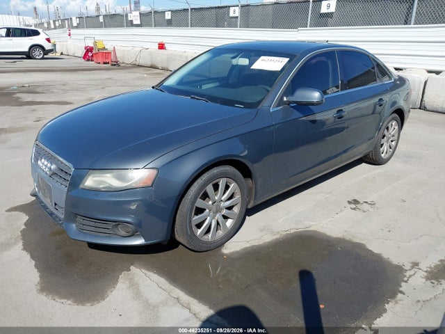 Продаж на аукціоні авто 2010 Audi A4 2.0t Premium, vin: WAUEFAFL6AN008441, номер лоту: 46235251