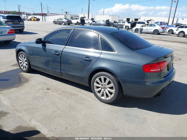 Продаж на аукціоні авто 2010 Audi A4 2.0t Premium, vin: WAUEFAFL6AN008441, номер лоту: 46235251