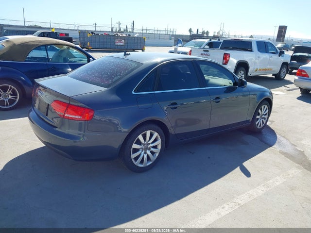 Продаж на аукціоні авто 2010 Audi A4 2.0t Premium, vin: WAUEFAFL6AN008441, номер лоту: 46235251