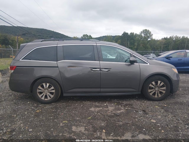 Продажа на аукционе авто 2015 Honda Odyssey Ex, vin: 5FNRL5H47FB019559, номер лота: 46235255