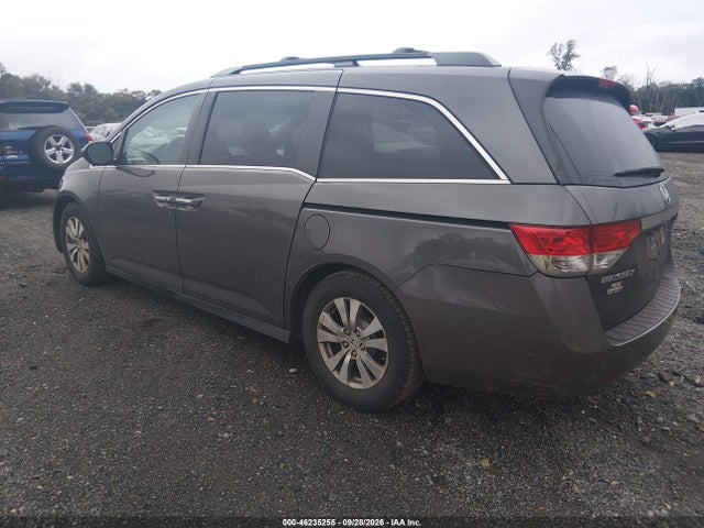 Продажа на аукционе авто 2015 Honda Odyssey Ex, vin: 5FNRL5H47FB019559, номер лота: 46235255
