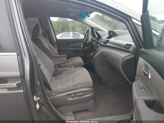 Продажа на аукционе авто 2015 Honda Odyssey Ex, vin: 5FNRL5H47FB019559, номер лота: 46235255