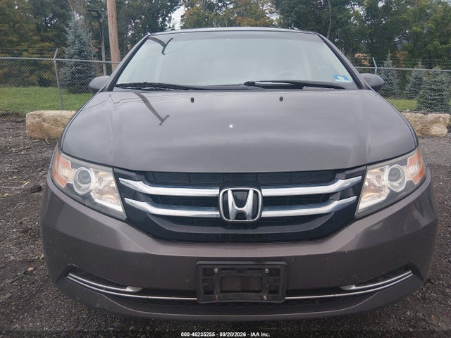 Продажа на аукционе авто 2015 Honda Odyssey Ex, vin: 5FNRL5H47FB019559, номер лота: 46235255