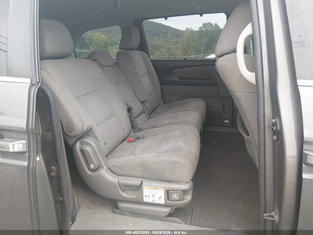 Продажа на аукционе авто 2015 Honda Odyssey Ex, vin: 5FNRL5H47FB019559, номер лота: 46235255
