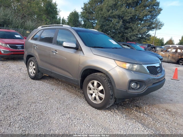 Продажа на аукционе авто 2011 Kia Sorento Lx, vin: 5XYKT3A17BG148135, номер лота: 46235256