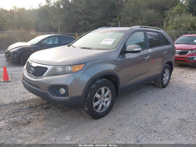 Продаж на аукціоні авто 2011 Kia Sorento Lx, vin: 5XYKT3A17BG148135, номер лоту: 46235256