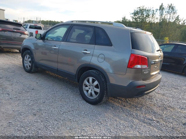Продаж на аукціоні авто 2011 Kia Sorento Lx, vin: 5XYKT3A17BG148135, номер лоту: 46235256