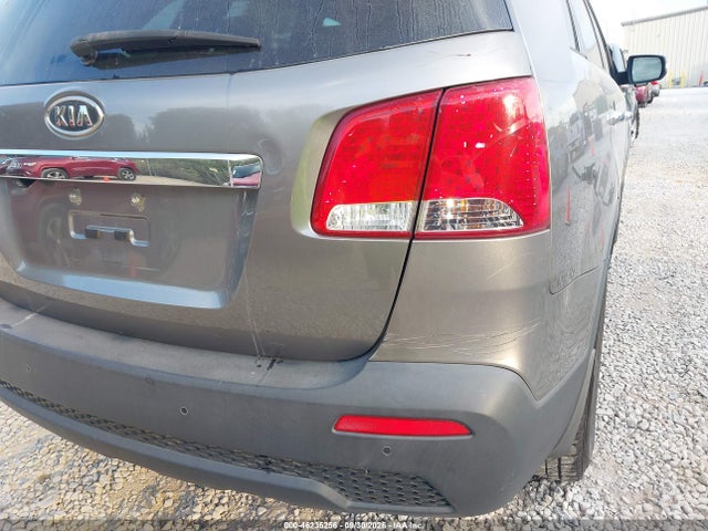 Продаж на аукціоні авто 2011 Kia Sorento Lx, vin: 5XYKT3A17BG148135, номер лоту: 46235256