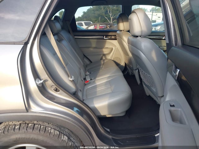 Продаж на аукціоні авто 2011 Kia Sorento Lx, vin: 5XYKT3A17BG148135, номер лоту: 46235256