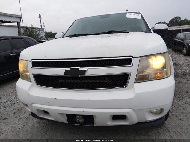 2010 Chevrolet Tahoe Lt მანქანა იყიდება აუქციონზე, vin: 1GNMCBE33AR186158, აუქციონის ნომერი: 46235258