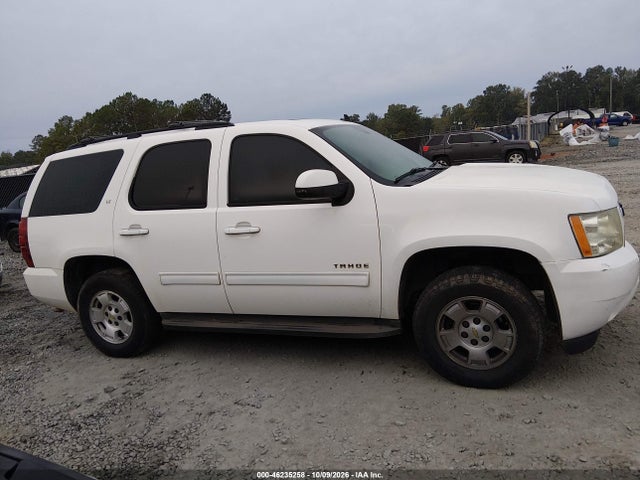 2010 Chevrolet Tahoe Lt მანქანა იყიდება აუქციონზე, vin: 1GNMCBE33AR186158, აუქციონის ნომერი: 46235258