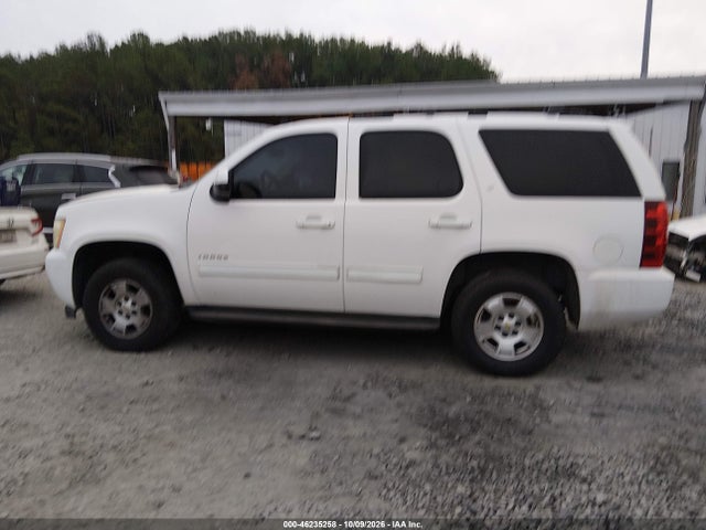 2010 Chevrolet Tahoe Lt მანქანა იყიდება აუქციონზე, vin: 1GNMCBE33AR186158, აუქციონის ნომერი: 46235258