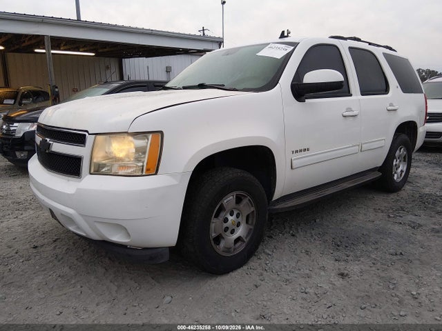 2010 Chevrolet Tahoe Lt მანქანა იყიდება აუქციონზე, vin: 1GNMCBE33AR186158, აუქციონის ნომერი: 46235258