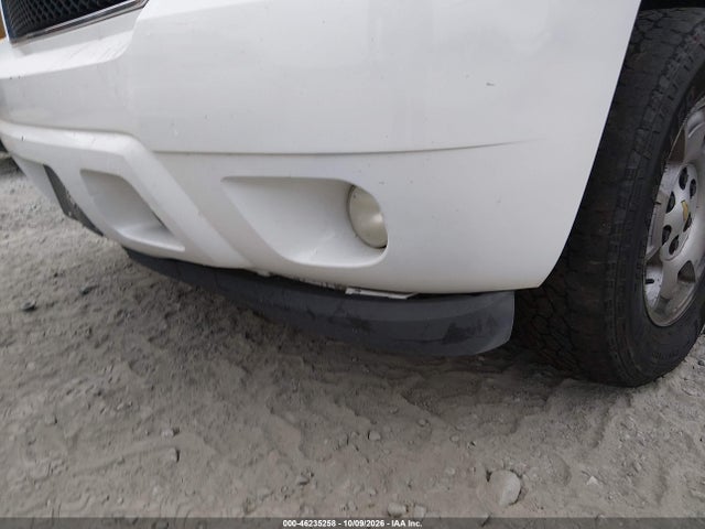 2010 Chevrolet Tahoe Lt მანქანა იყიდება აუქციონზე, vin: 1GNMCBE33AR186158, აუქციონის ნომერი: 46235258