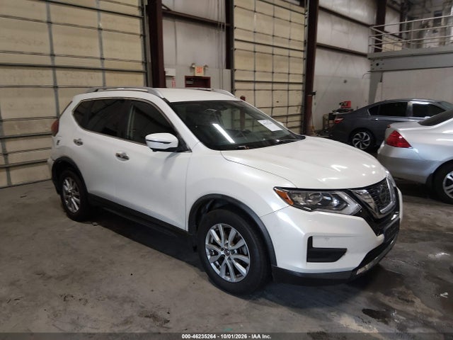 Продажа на аукционе авто 2018 Nissan Rogue Sv, vin: KNMAT2MT7JP529434, номер лота: 46235264