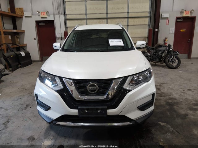 Продажа на аукционе авто 2018 Nissan Rogue Sv, vin: KNMAT2MT7JP529434, номер лота: 46235264