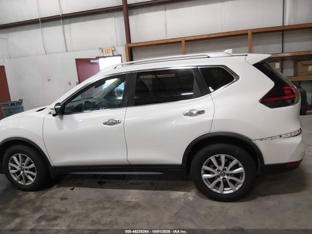 Продажа на аукционе авто 2018 Nissan Rogue Sv, vin: KNMAT2MT7JP529434, номер лота: 46235264