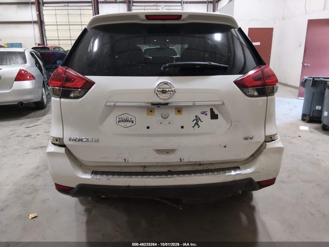 Продажа на аукционе авто 2018 Nissan Rogue Sv, vin: KNMAT2MT7JP529434, номер лота: 46235264