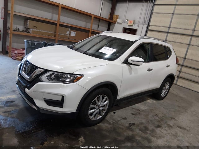 Продажа на аукционе авто 2018 Nissan Rogue Sv, vin: KNMAT2MT7JP529434, номер лота: 46235264