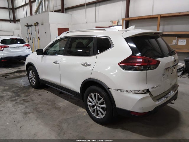 Продажа на аукционе авто 2018 Nissan Rogue Sv, vin: KNMAT2MT7JP529434, номер лота: 46235264