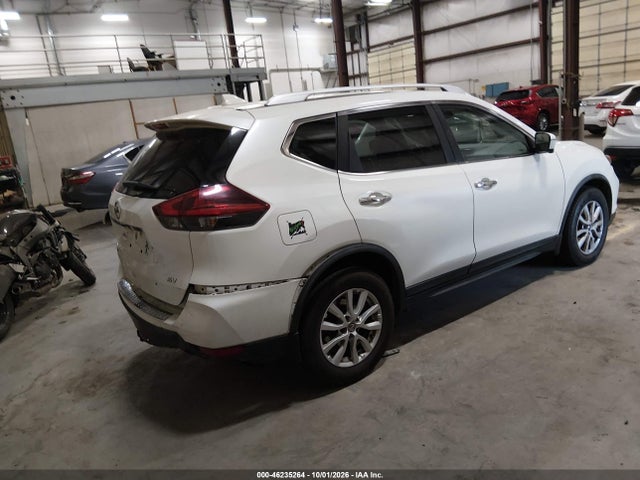 Продажа на аукционе авто 2018 Nissan Rogue Sv, vin: KNMAT2MT7JP529434, номер лота: 46235264