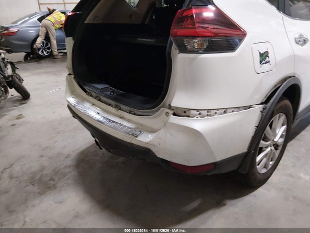 Продажа на аукционе авто 2018 Nissan Rogue Sv, vin: KNMAT2MT7JP529434, номер лота: 46235264