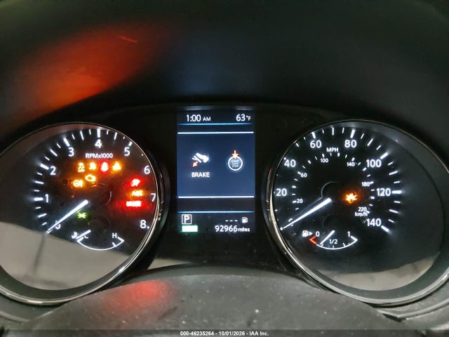 Продажа на аукционе авто 2018 Nissan Rogue Sv, vin: KNMAT2MT7JP529434, номер лота: 46235264