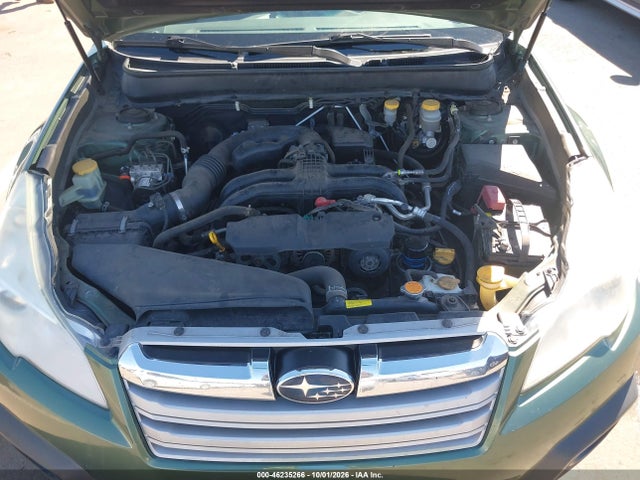 4S4BRCCC1E1275721 Subaru Outback 2.5i Premium