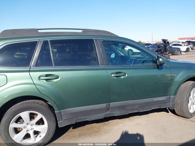 4S4BRCCC1E1275721 Subaru Outback 2.5i Premium