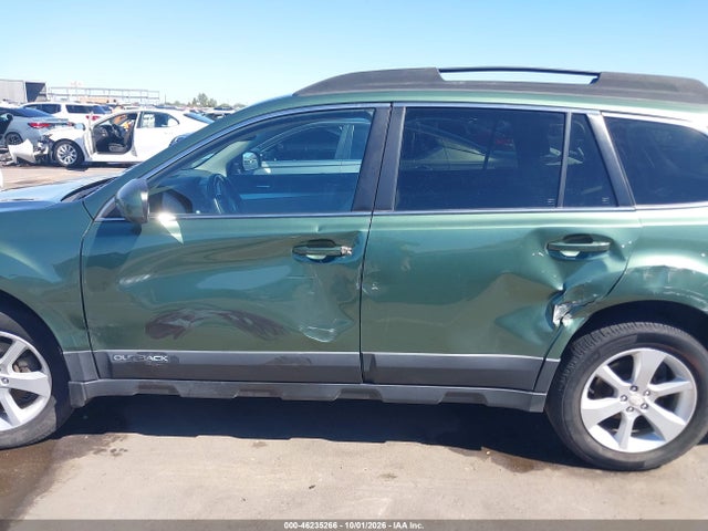 4S4BRCCC1E1275721 Subaru Outback 2.5i Premium