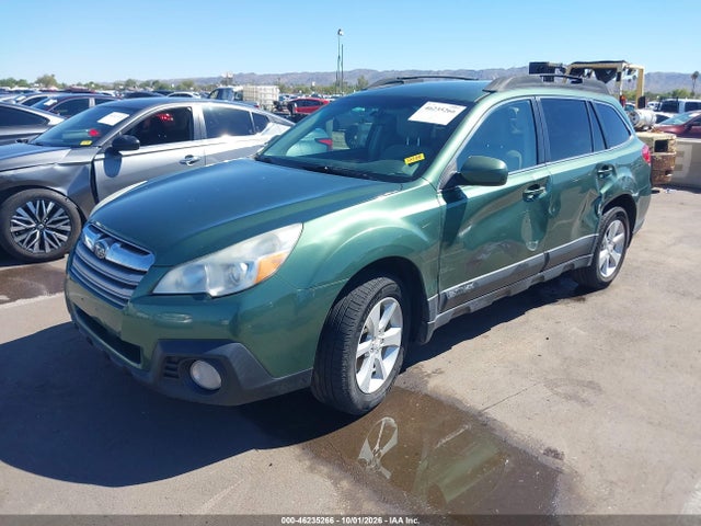 4S4BRCCC1E1275721 Subaru Outback 2.5i Premium