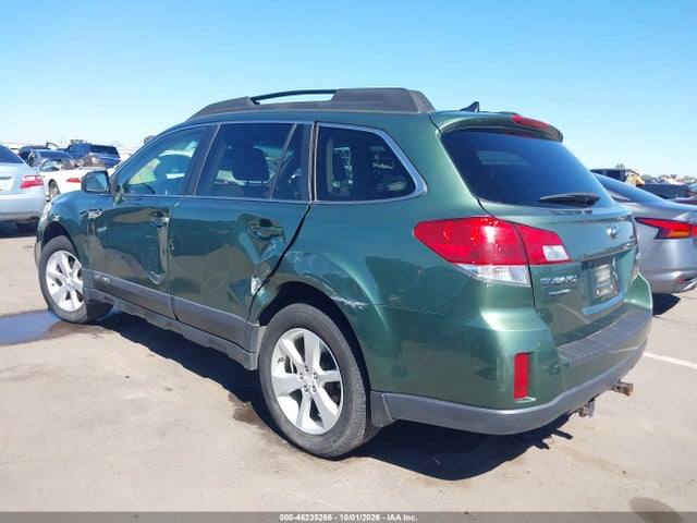 4S4BRCCC1E1275721 Subaru Outback 2.5i Premium