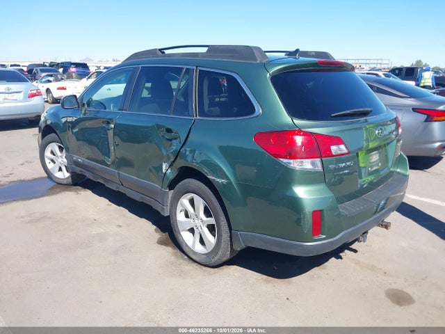 4S4BRCCC1E1275721 Subaru Outback 2.5i Premium