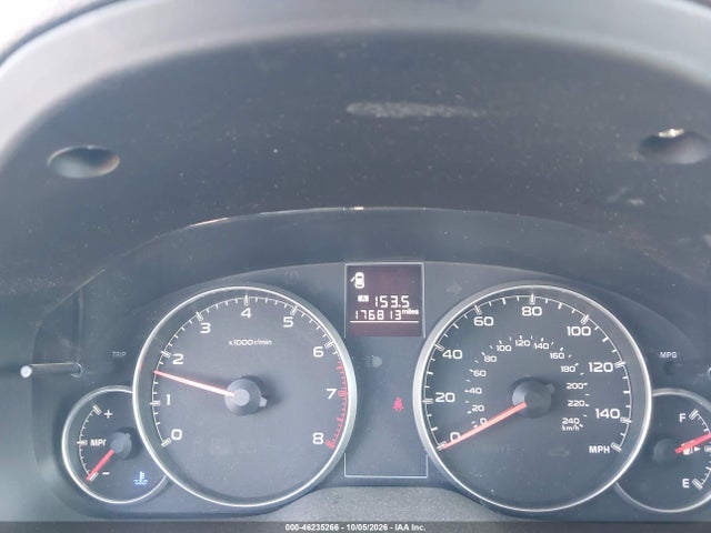 4S4BRCCC1E1275721 Subaru Outback 2.5i Premium