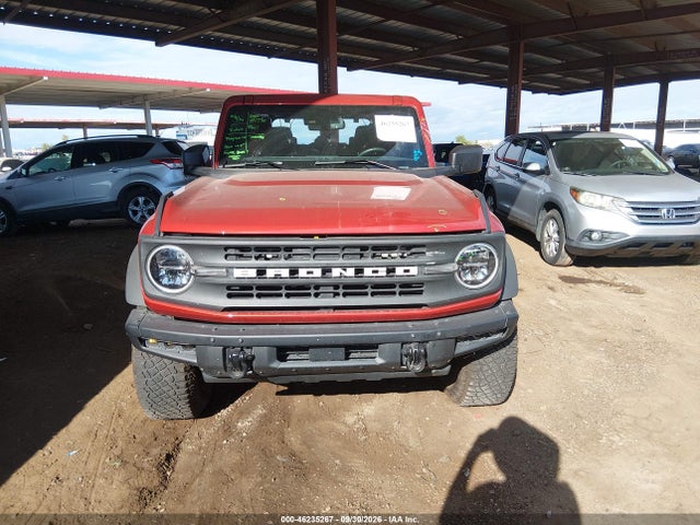 Ford Bronco Black Diamond 2023 1FMEE5DP5PLC14661 Image 12