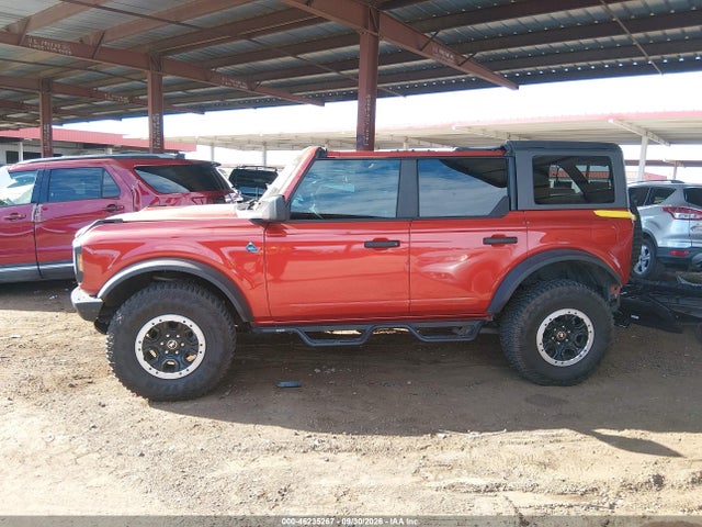 Ford Bronco Black Diamond 2023 1FMEE5DP5PLC14661 Image 14