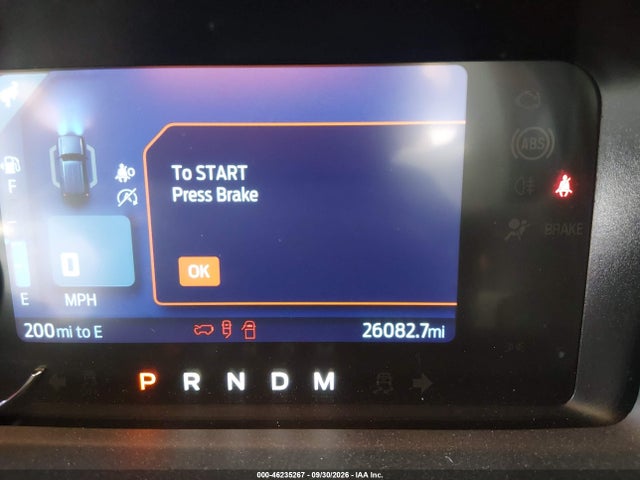 Ford Bronco Black Diamond 2023 1FMEE5DP5PLC14661 Image 15