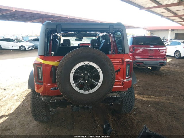 Ford Bronco Black Diamond 2023 1FMEE5DP5PLC14661 Image 16
