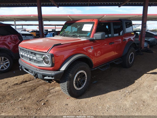Ford Bronco Black Diamond 2023 1FMEE5DP5PLC14661 Image 2