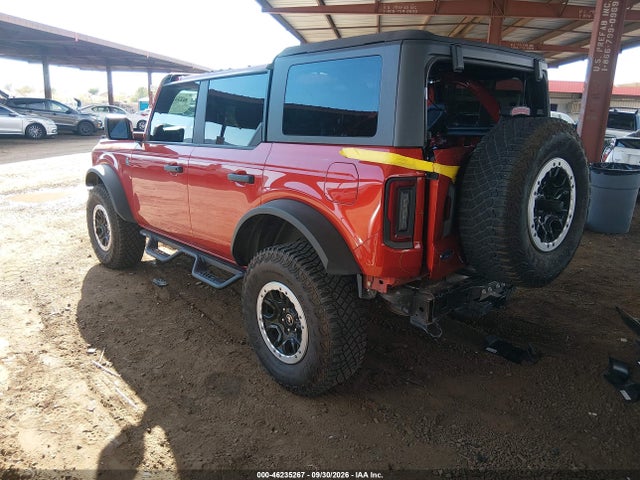 Ford Bronco Black Diamond 2023 1FMEE5DP5PLC14661 Image 3