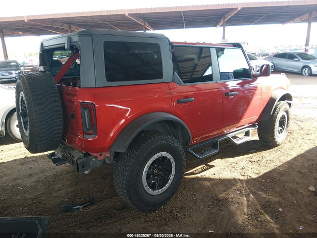 Ford Bronco Black Diamond 2023 1FMEE5DP5PLC14661 Image 4