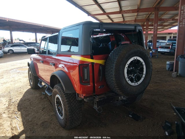 Ford Bronco Black Diamond 2023 1FMEE5DP5PLC14661 Image 6