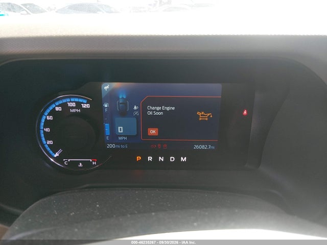 Ford Bronco Black Diamond 2023 1FMEE5DP5PLC14661 Image 7