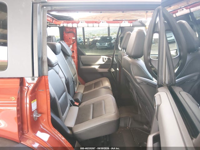 Ford Bronco Black Diamond 2023 1FMEE5DP5PLC14661 Image 8