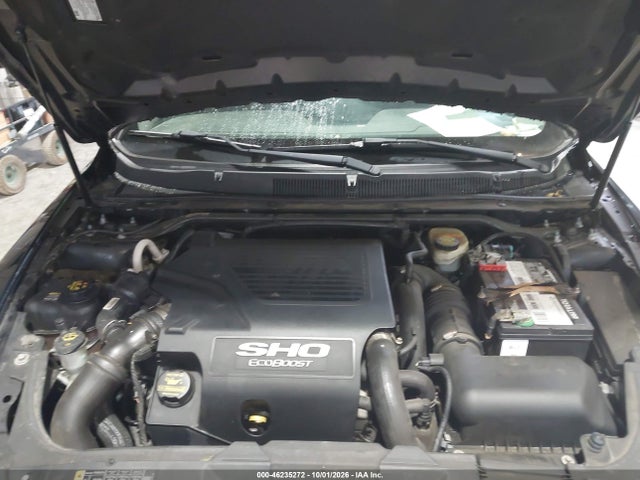 46235272 :رقم المزاد ، 1FAHP2KT0DG180181 vin ، 2013 Ford Taurus Sho مزاد بيع
