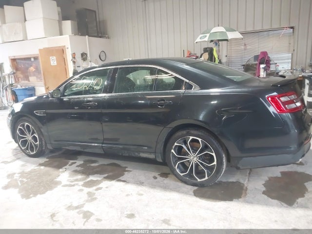 46235272 :رقم المزاد ، 1FAHP2KT0DG180181 vin ، 2013 Ford Taurus Sho مزاد بيع